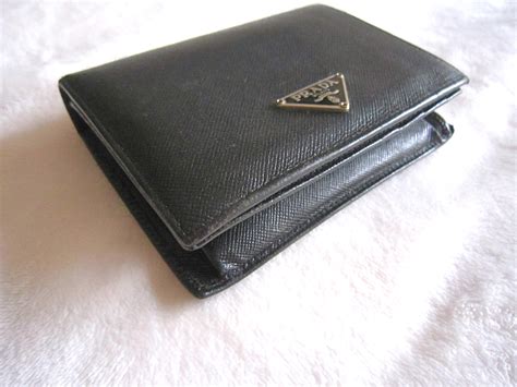 prada wallet on a chain|prada bifold wallets for women.